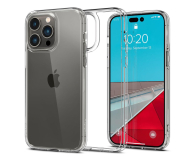 SPIGEN Ultra Hybrid do iPhone 14 Pro Max crystal clear ACS04816 - 1070473 - zdjęcie 1